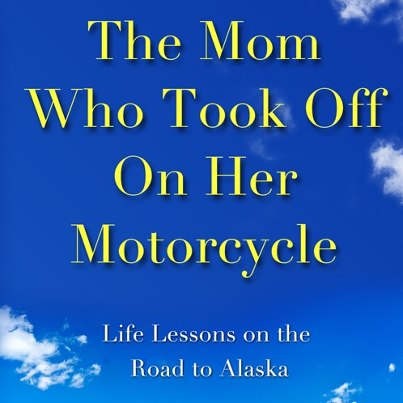 The Final Cover for The Mom Who Took Off...